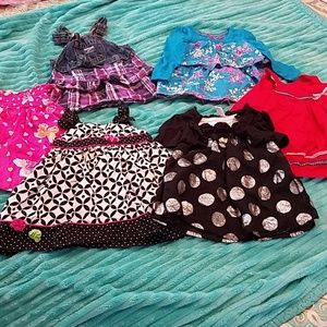 18M 6 dress bundle